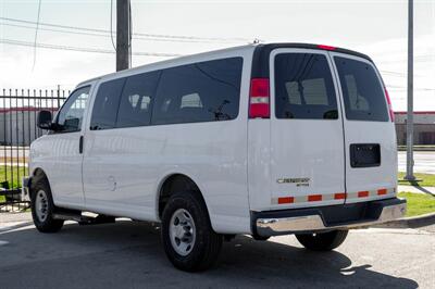 2015 Chevrolet Express LT 3500   - Photo 10 - Dallas, TX 75229