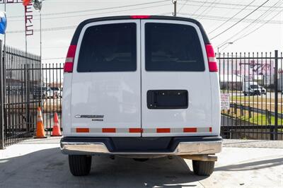 2015 Chevrolet Express LT 3500   - Photo 9 - Dallas, TX 75229