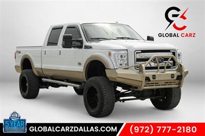 2014 Ford F-250 Lariat  