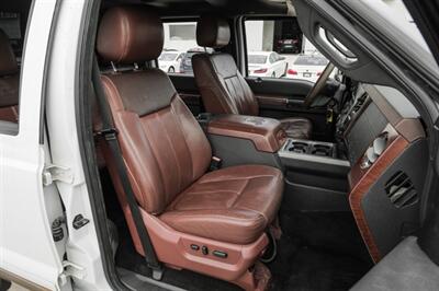 2014 Ford F-250 Lariat   - Photo 43 - Dallas, TX 75229