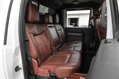 2014 Ford F-250 Lariat   - Photo 45 - Dallas, TX 75229