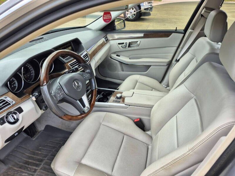 2014 Mercedes-Benz E 350 Luxury - Photo 10 - Dallas, TX 75229