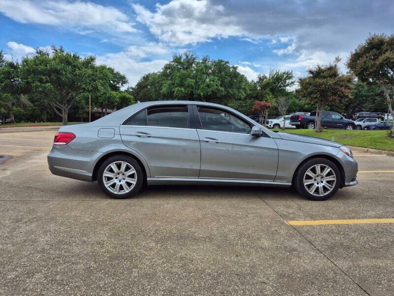 2014 Mercedes-Benz E 350 Luxury - Photo 4 - Dallas, TX 75229