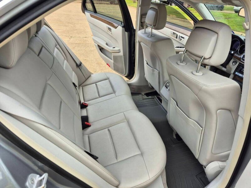 2014 Mercedes-Benz E 350 Luxury - Photo 14 - Dallas, TX 75229
