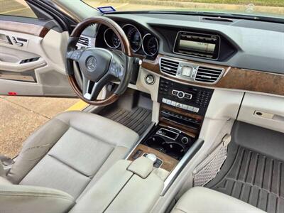 2014 Mercedes-Benz E 350 Luxury - Photo 16 - Dallas, TX 75229