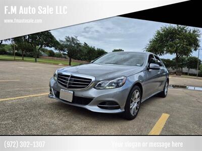 2014 Mercedes-Benz E 350 Luxury - Photo 22 - Dallas, TX 75229