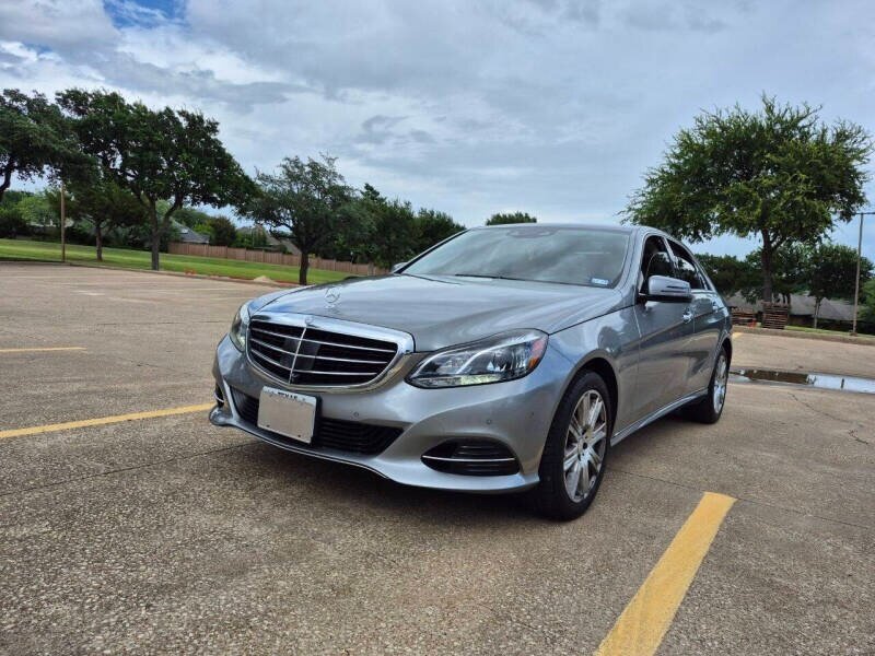 2014 Mercedes-Benz E 350 Luxury   - Photo 1 - Dallas, TX 75229