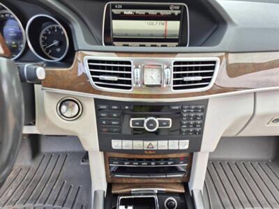 2014 Mercedes-Benz E 350 Luxury - Photo 18 - Dallas, TX 75229