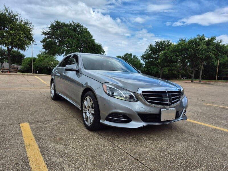 2014 Mercedes-Benz E 350 Luxury - Photo 3 - Dallas, TX 75229