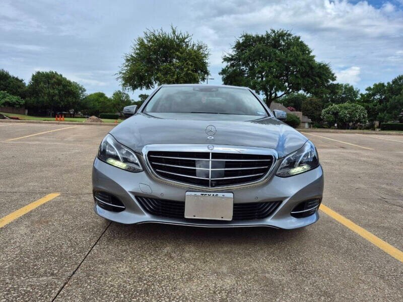 2014 Mercedes-Benz E 350 Luxury - Photo 2 - Dallas, TX 75229
