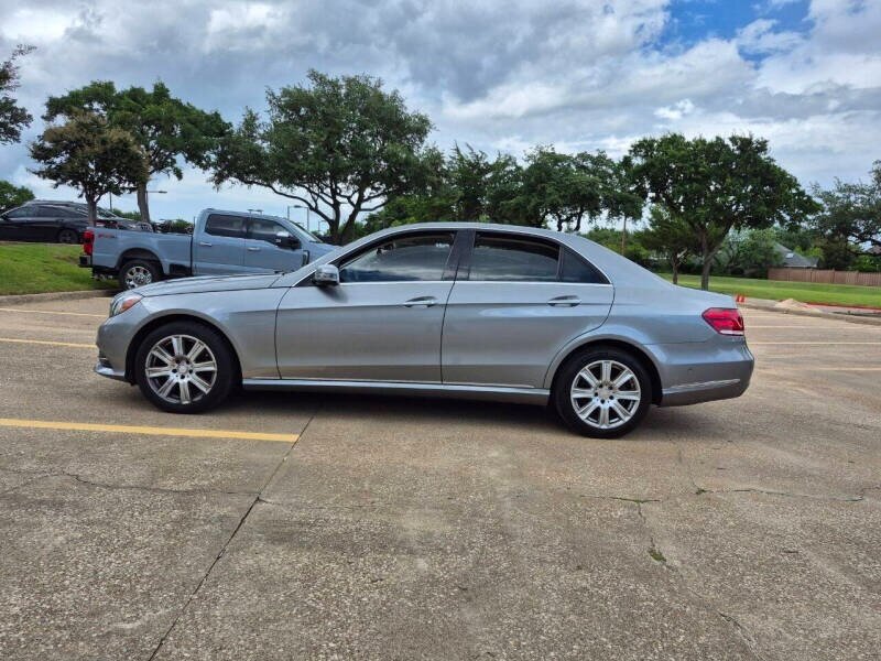 2014 Mercedes-Benz E 350 Luxury - Photo 8 - Dallas, TX 75229