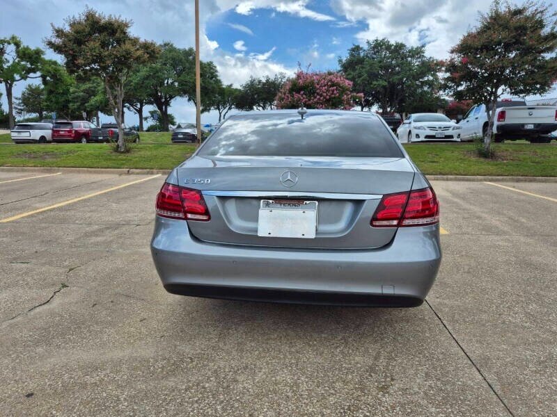 2014 Mercedes-Benz E 350 Luxury - Photo 6 - Dallas, TX 75229