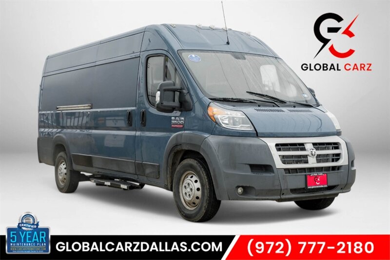 2019 RAM ProMaster 3500 159 WB  