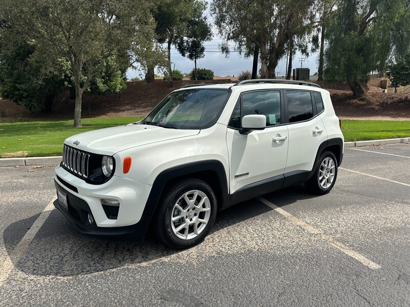 2021 Jeep Renegade Latitude