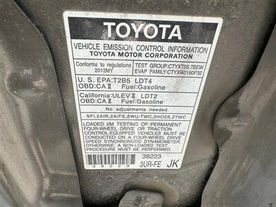 2012 Toyota Tundra Grade   - Photo 16 - Hesperia, CA 92345