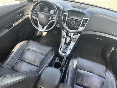 2016 Chevrolet Cruze Limited LTZ Auto   - Photo 15 - Hesperia, CA 92345