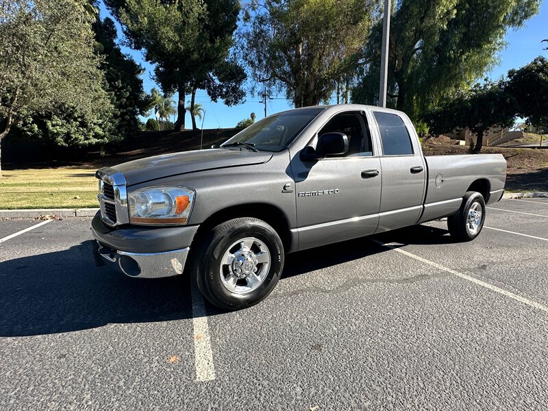 2006 Dodge Ram 2500 Pickup SLT