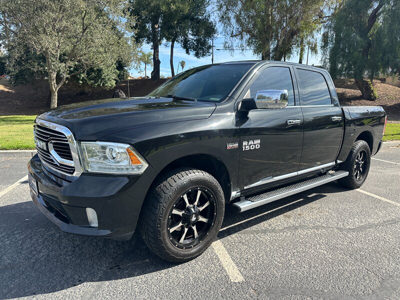 2018 RAM Ram 1500 Pickup Laramie Limited