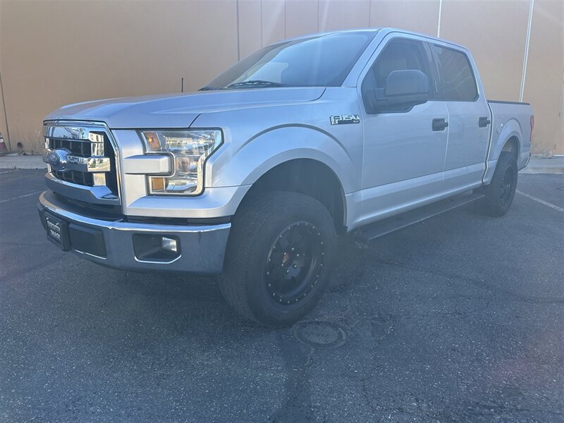 2016 Ford F-150 XL