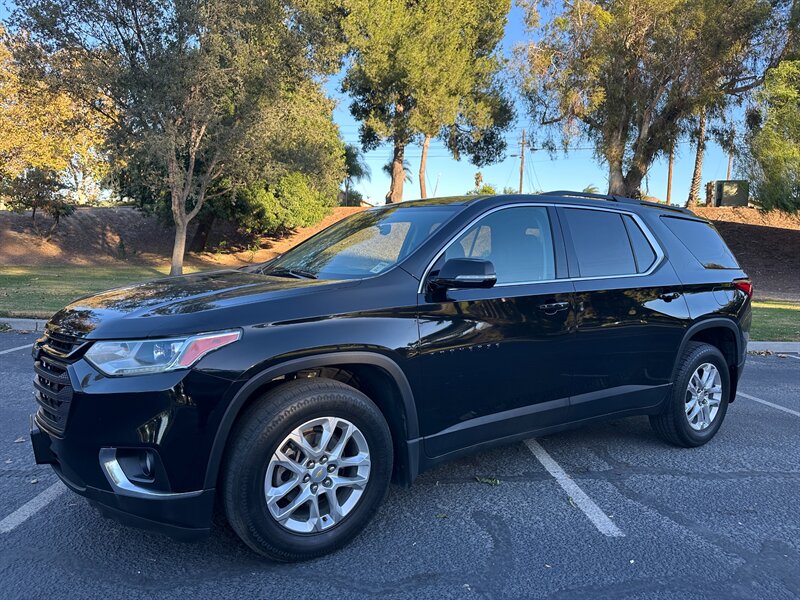 2019 Chevrolet Traverse 1LT