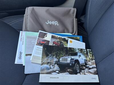 2017 Jeep Wrangler Sahara   - Photo 29 - Hesperia, CA 92345