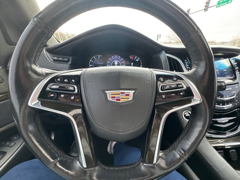 2018 Cadillac Escalade Platinum Edition photo