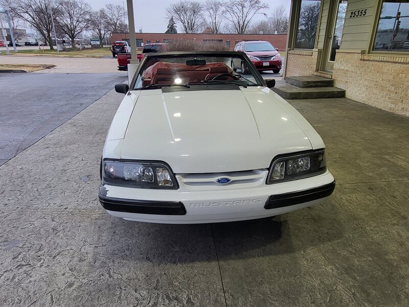 1991 Ford Mustang LX 5.0 photo