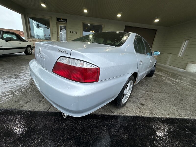 2003 Acura TL 3.2 photo