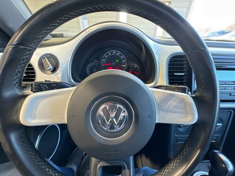 2012 Volkswagen Beetle 2.5 PZEV photo