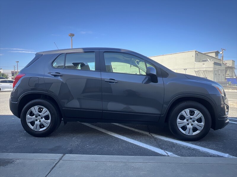 2016 Chevrolet Trax LS  