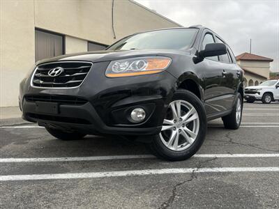 2011 Hyundai SANTA FE Limited   - Photo 9 - Escondido, CA 92025