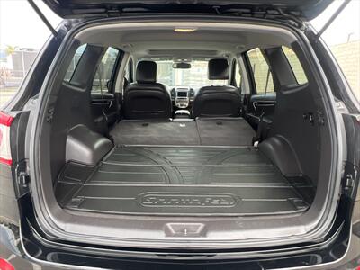 2011 Hyundai SANTA FE Limited   - Photo 4 - Escondido, CA 92025