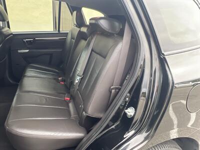2011 Hyundai SANTA FE Limited   - Photo 17 - Escondido, CA 92025
