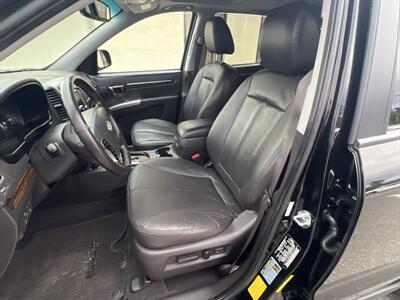 2011 Hyundai SANTA FE Limited   - Photo 16 - Escondido, CA 92025