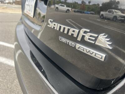 2011 Hyundai SANTA FE Limited   - Photo 2 - Escondido, CA 92025