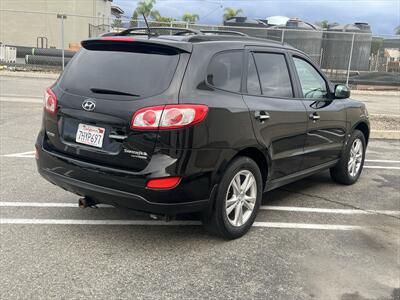 2011 Hyundai SANTA FE Limited   - Photo 13 - Escondido, CA 92025