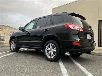 2011 Hyundai SANTA FE Limited   - Photo 10 - Escondido, CA 92025
