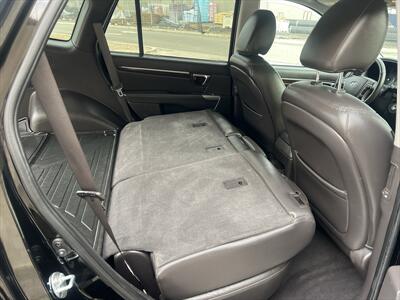 2011 Hyundai SANTA FE Limited   - Photo 20 - Escondido, CA 92025