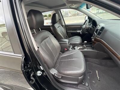 2011 Hyundai SANTA FE Limited   - Photo 21 - Escondido, CA 92025