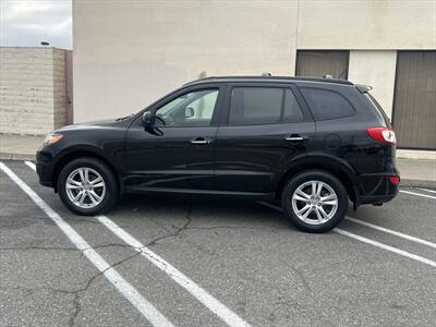 2011 Hyundai SANTA FE Limited   - Photo 12 - Escondido, CA 92025