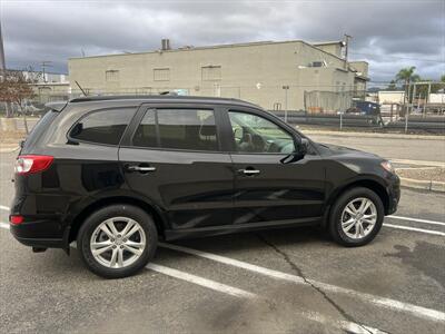 2011 Hyundai SANTA FE Limited   - Photo 14 - Escondido, CA 92025