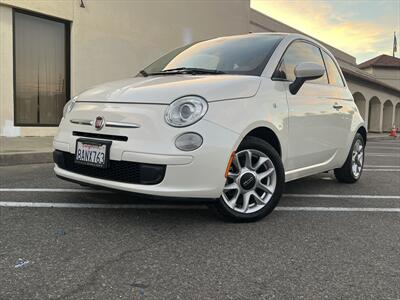 2017 FIAT 500 Pop   - Photo 10 - Escondido, CA 92025