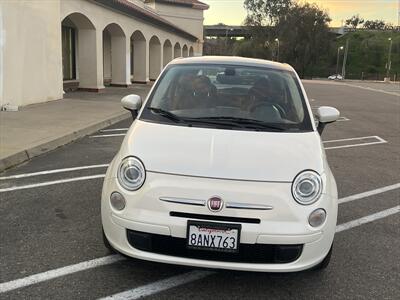 2017 FIAT 500 Pop   - Photo 6 - Escondido, CA 92025