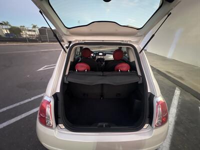 2017 FIAT 500 Pop   - Photo 14 - Escondido, CA 92025