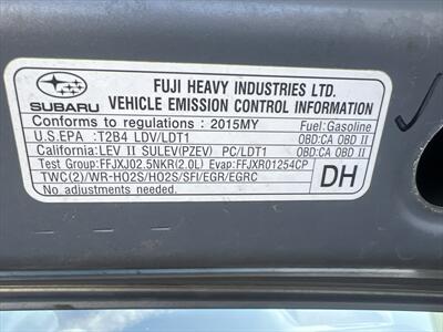 2015 Subaru XV Crosstrek 2.0i Premium - Photo 21 - Escondido, CA 92025