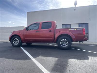 2016 Nissan Frontier Desert Runner   - Photo 16 - Escondido, CA 92025