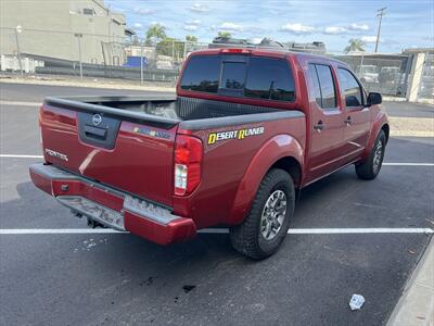 2016 Nissan Frontier Desert Runner   - Photo 13 - Escondido, CA 92025