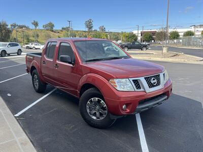 2016 Nissan Frontier Desert Runner   - Photo 12 - Escondido, CA 92025