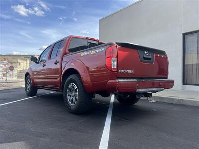2016 Nissan Frontier Desert Runner   - Photo 15 - Escondido, CA 92025