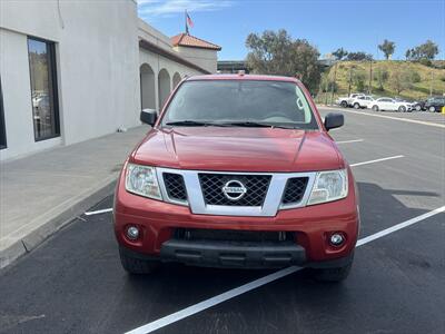2016 Nissan Frontier Desert Runner   - Photo 10 - Escondido, CA 92025